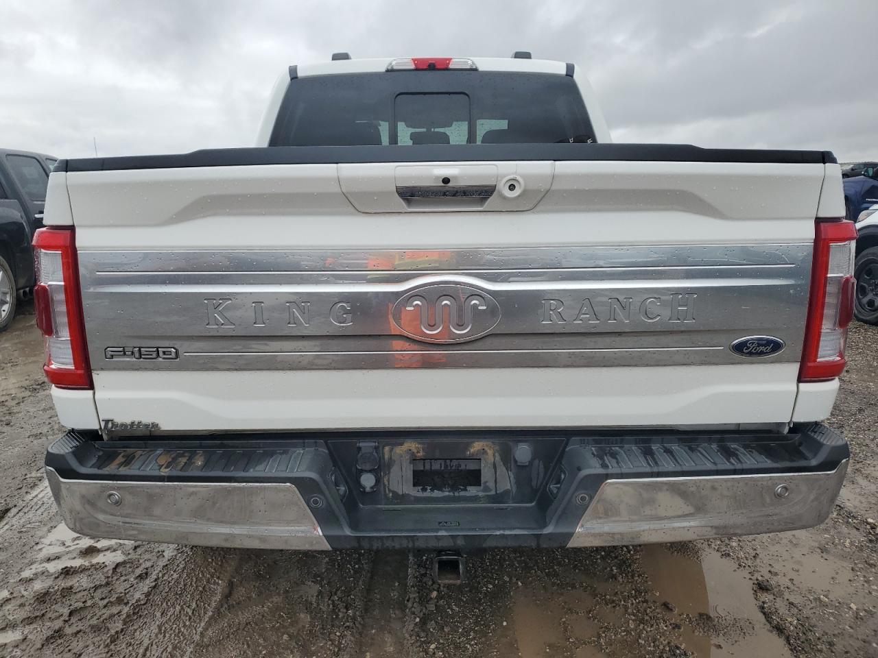 2022 FORD F150 SUPERCREW VIN:1FTFW1ED0NFA24006