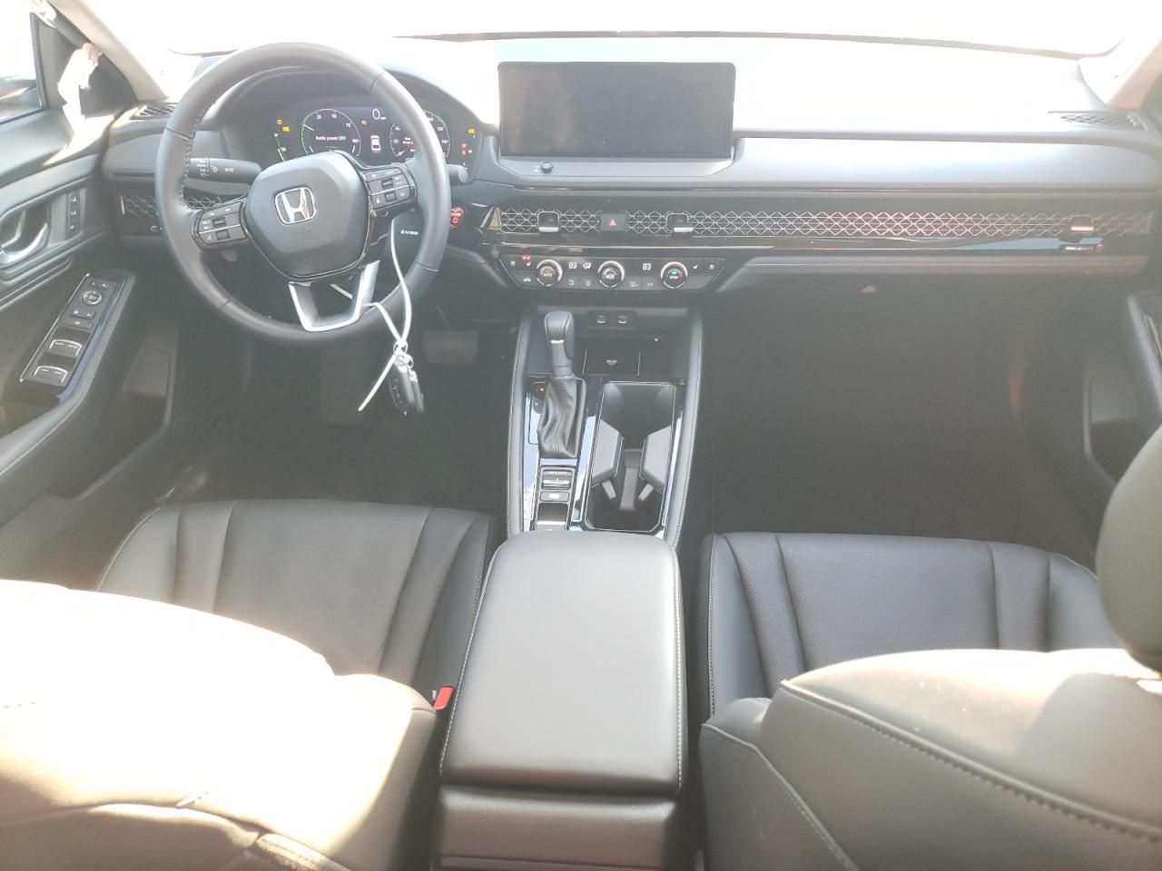 2024 HONDA ACCORD TOURING HYBRID VIN:1HGCY2F86RA062073