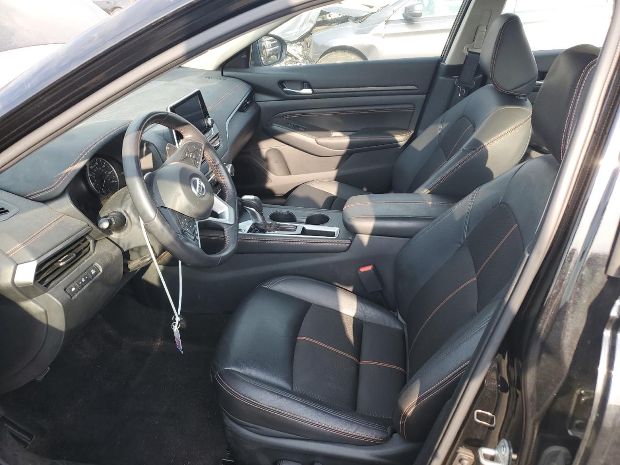 2022 NISSAN ALTIMA SR VIN:1N4BL4CV2NN346467