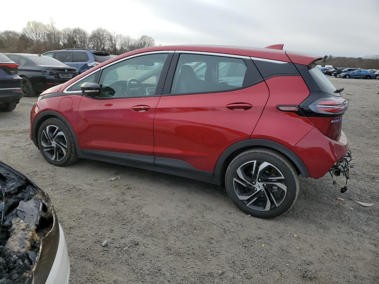 2023 CHEVROLET BOLT EV 2LT VIN:1G1FX6S00P4159733