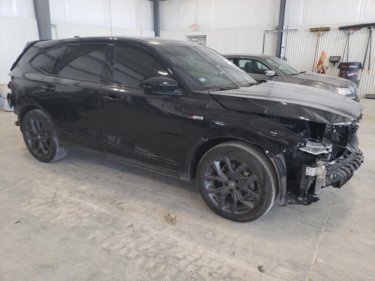 2023 ACURA MDX A-SPEC VIN:5J8YE1H07PL005544