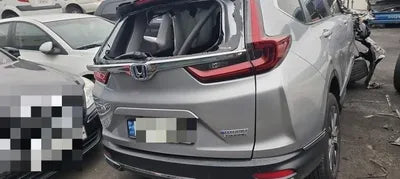 2021 Honda CR-V VIN: