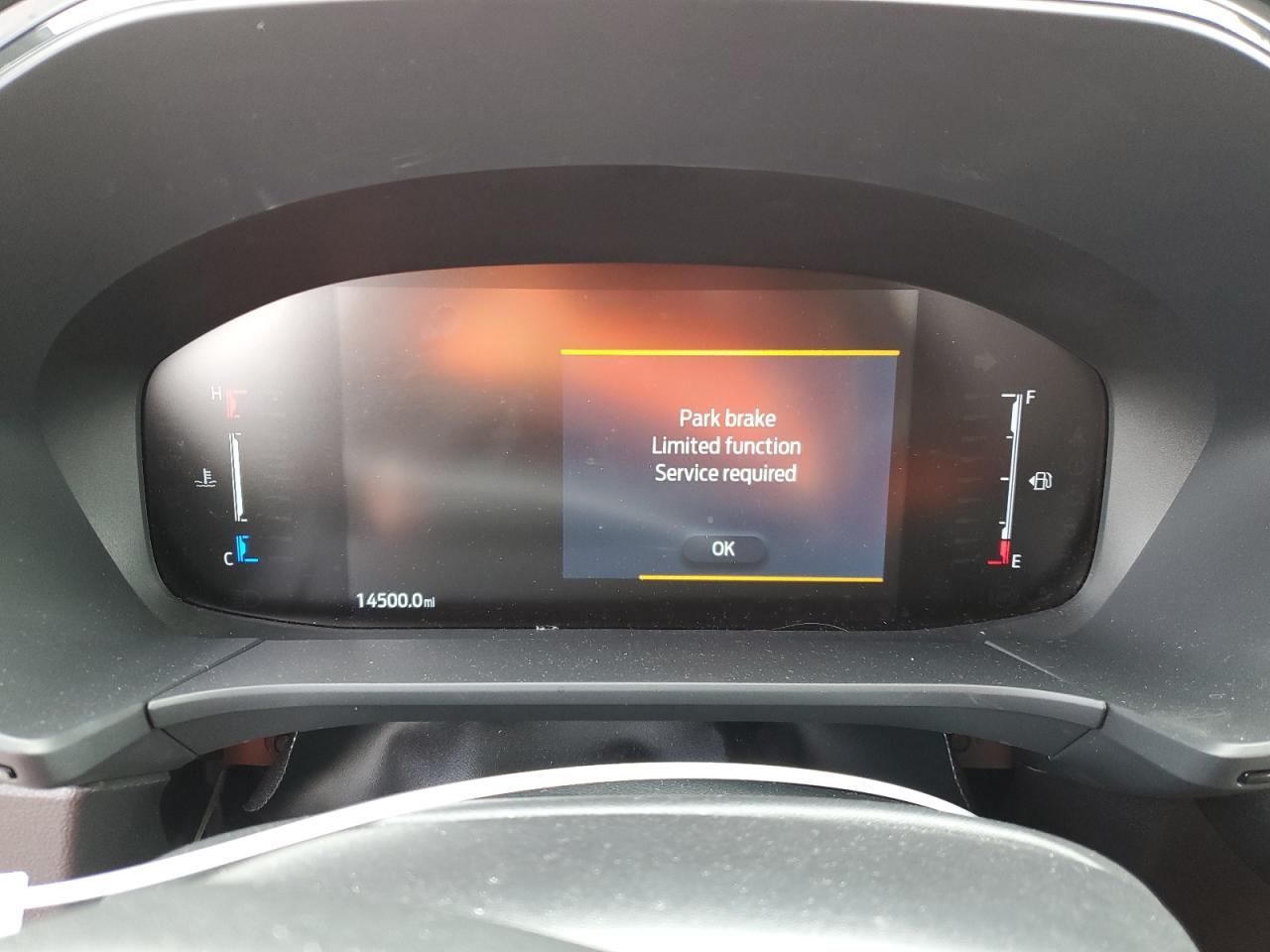 2023 FORD ESCAPE ST LINE VIN:1FMCU0MZ3PUB37975