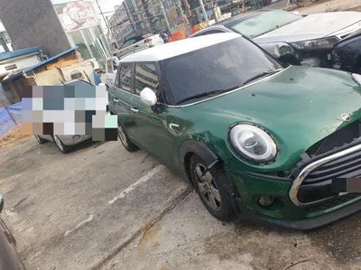 2020 MINI Cooper VIN: