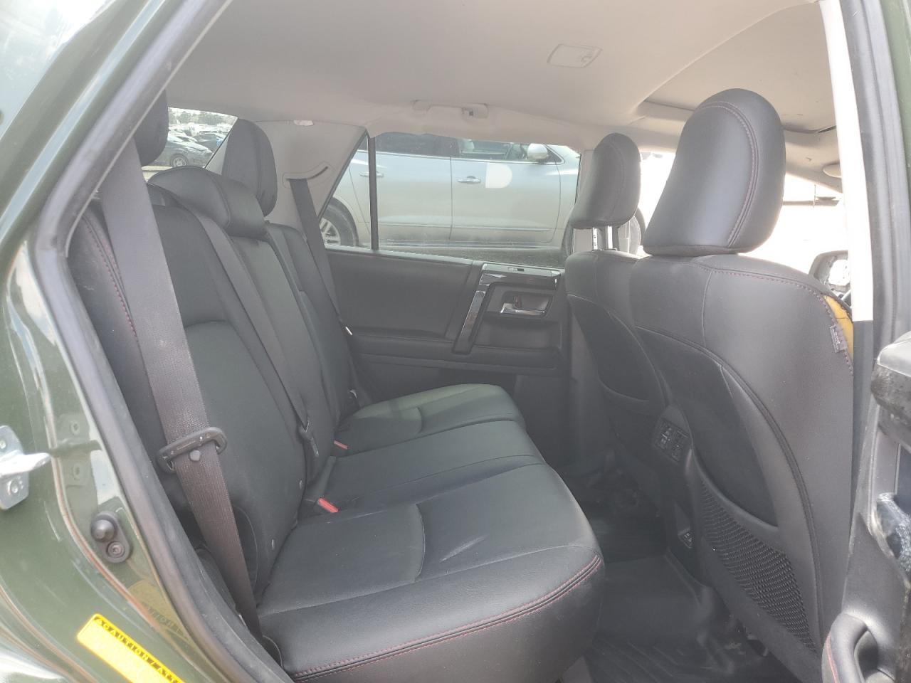 2022 TOYOTA 4RUNNER SR5 PREMIUM VIN:JTERU5JR3N5976480