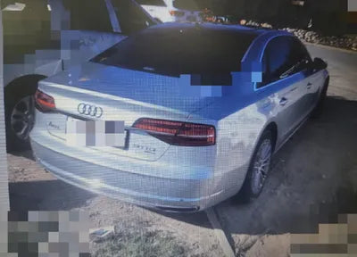 2015 Audi 50 WAUZZZ4H1FN012474 VIN:WAUZZZ4H1FN012474