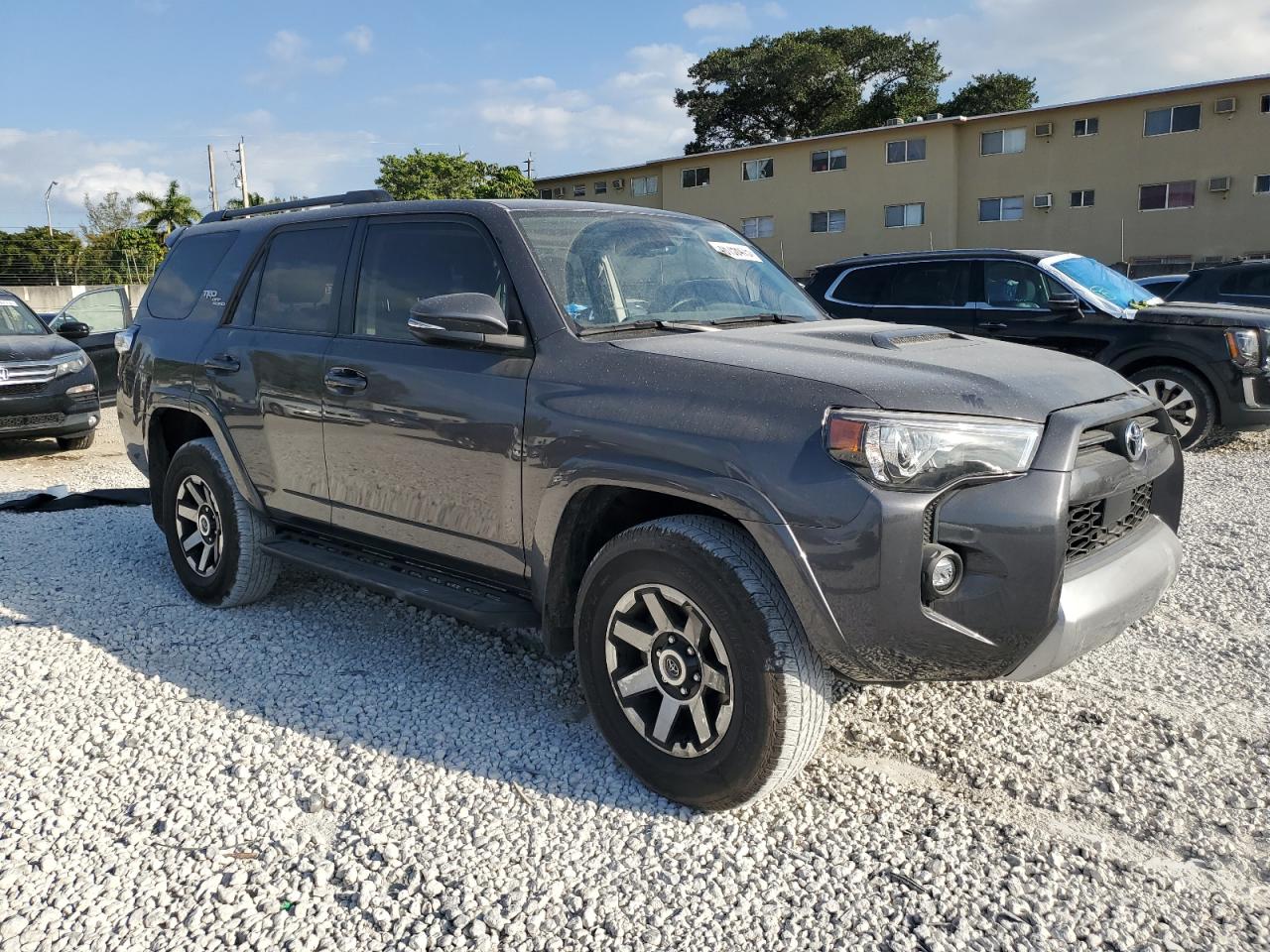 2023 TOYOTA 4RUNNER SE VIN:JTERU5JR9P6132909