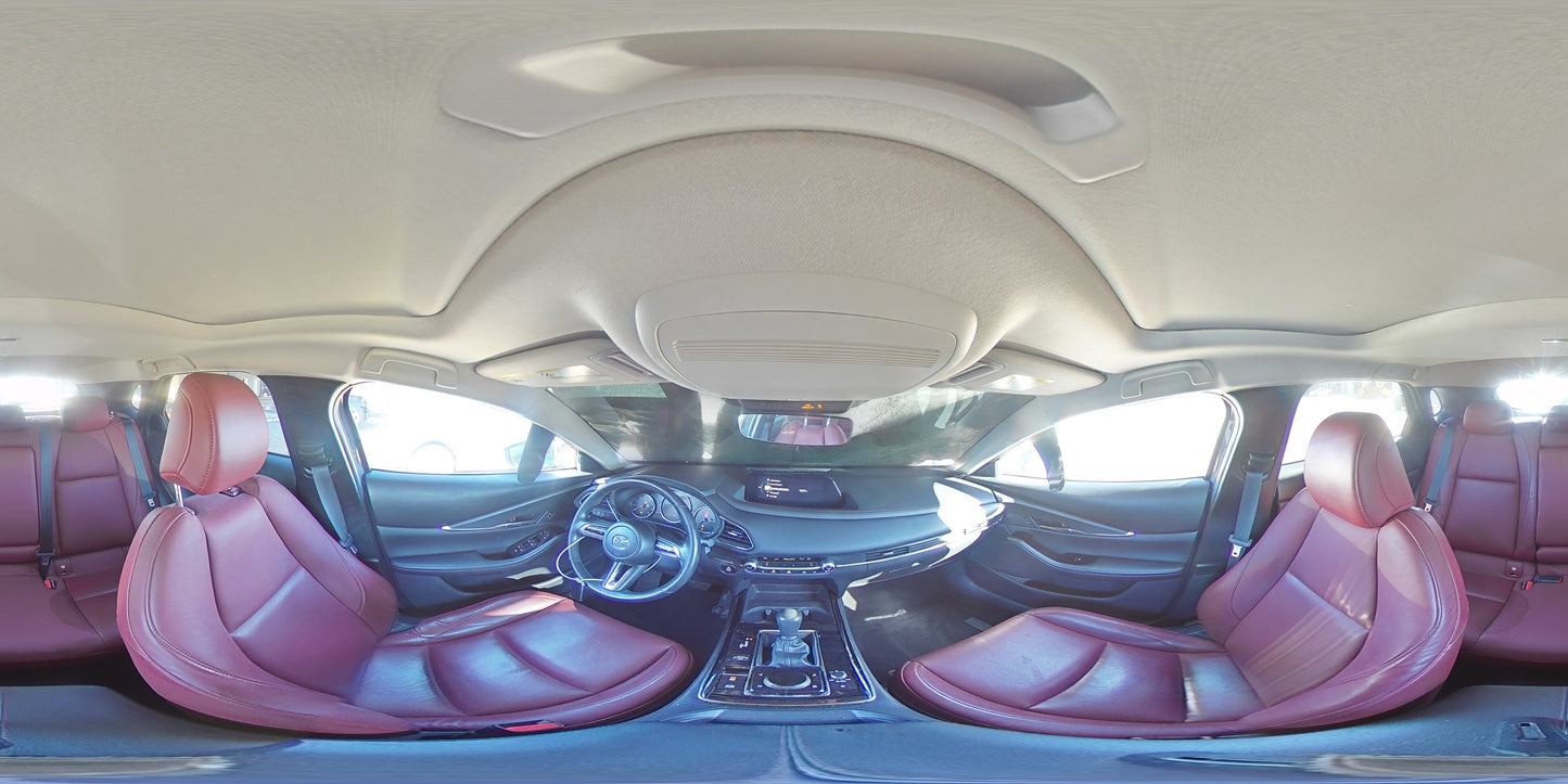 2022 MAZDA CX-30 PREFERRED VIN:3MVDMBCL3NM454818