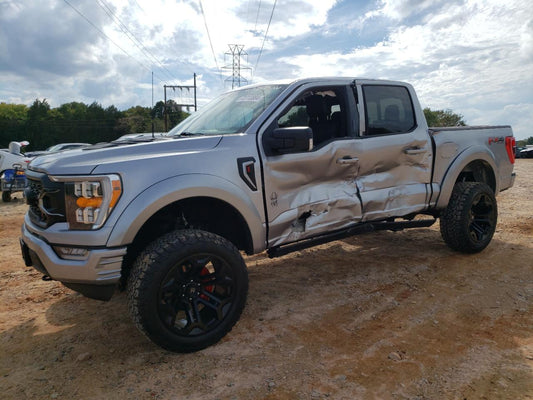 2022 FORD F150 SUPERCREW VIN:1FTFW1E57NFA81022