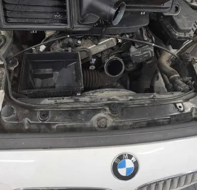 2014 BMW 1 Series VIN: