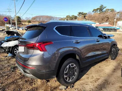 2022 Hyundai Santa FE VIN: