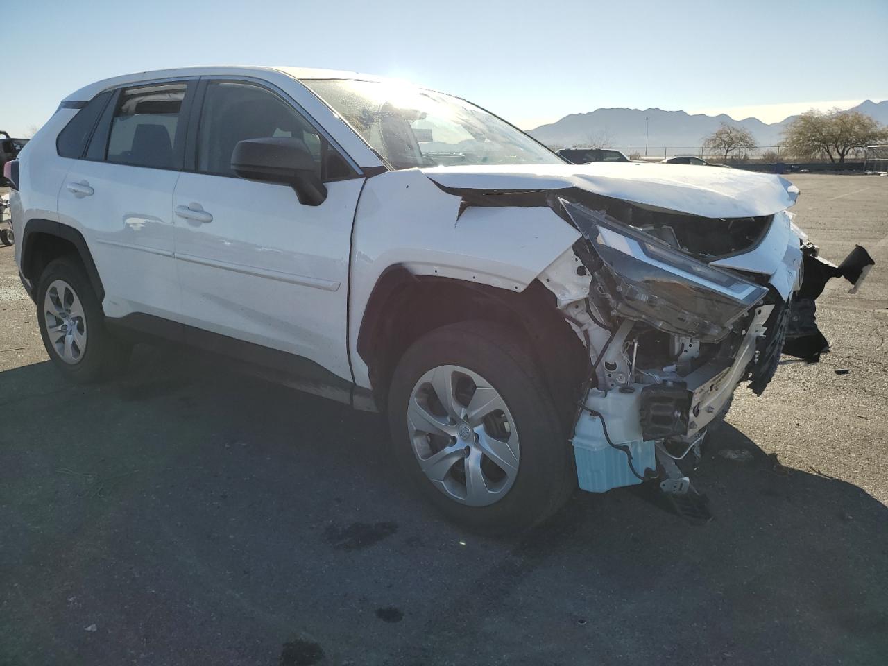 2023 TOYOTA RAV4 LE VIN:2T3H1RFV1PC223999