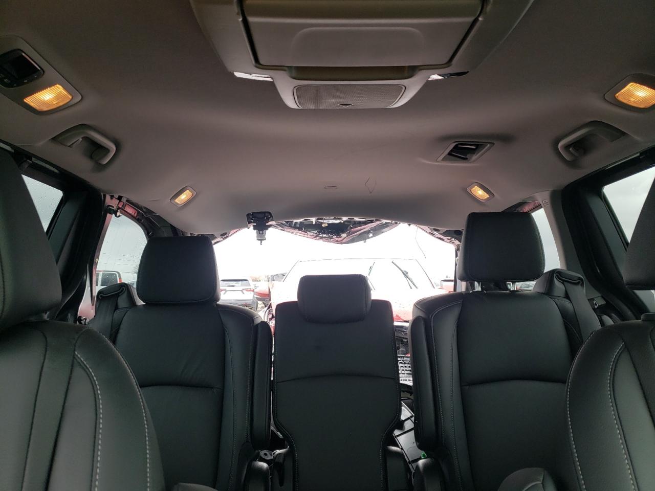 2023 HONDA ODYSSEY TOURING VIN:5FNRL6H87PB078248