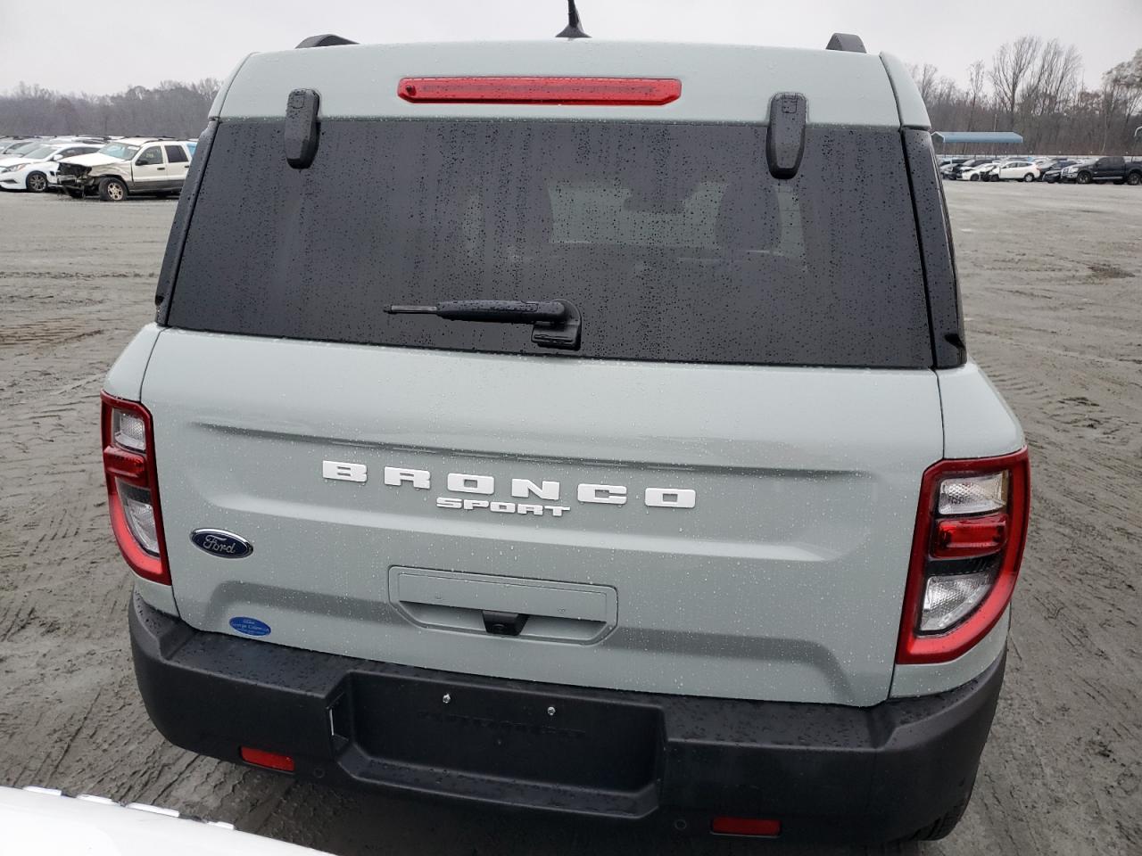2024 FORD BRONCO SPORT BIG BEND VIN:3FMCR9B66RRF41474