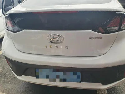 2019 Hyundai Ioniq VIN: