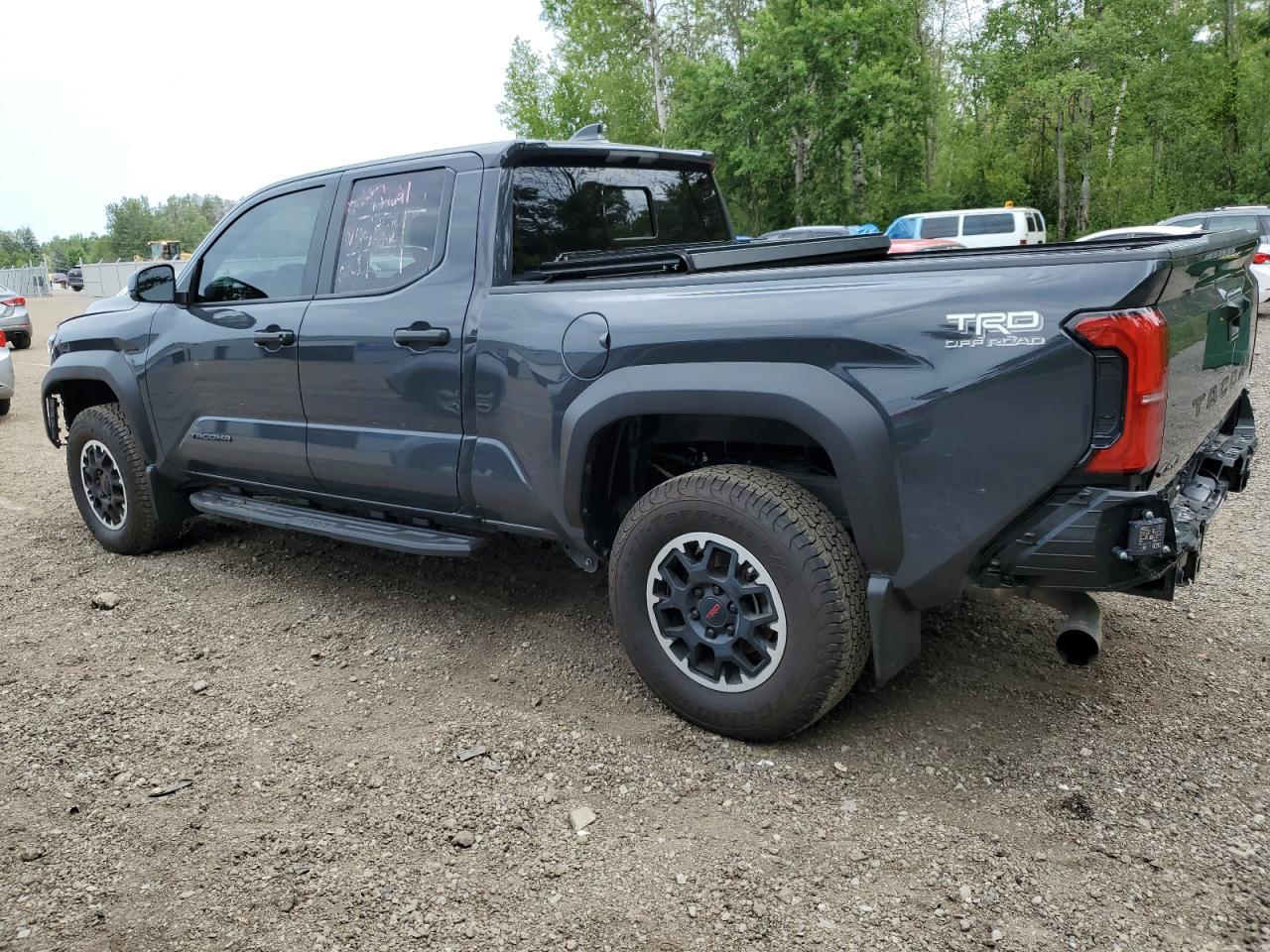 2024 TOYOTA TACOMA DOUBLE CAB VIN:3TYLB5JNXRT001816