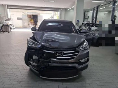 2016 Hyundai Santa FE VIN: