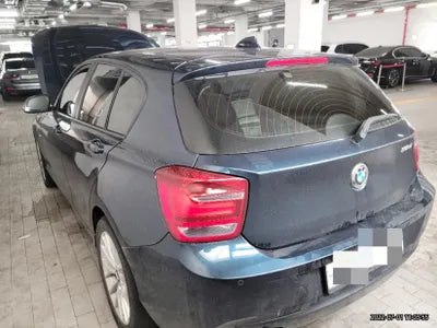 2015 BMW 118 WBA1C1104FJ837821 VIN:WBA1C1104FJ837821