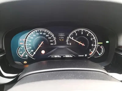 2018 BMW 530 WBAJD3107JWC99316 VIN:WBAJD3107JWC99316