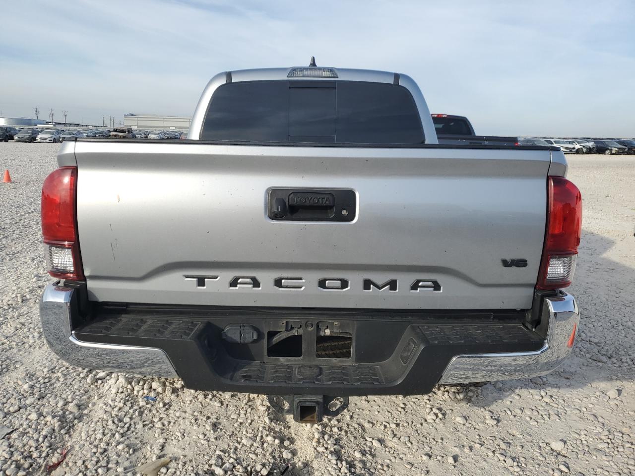 2022 TOYOTA TACOMA DOUBLE CAB VIN:3TMAZ5CN2NM192055