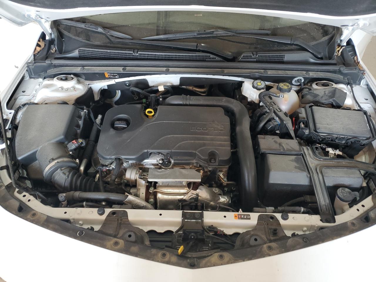 2023 CHEVROLET MALIBU LT VIN:1G1ZD5STXPF211271