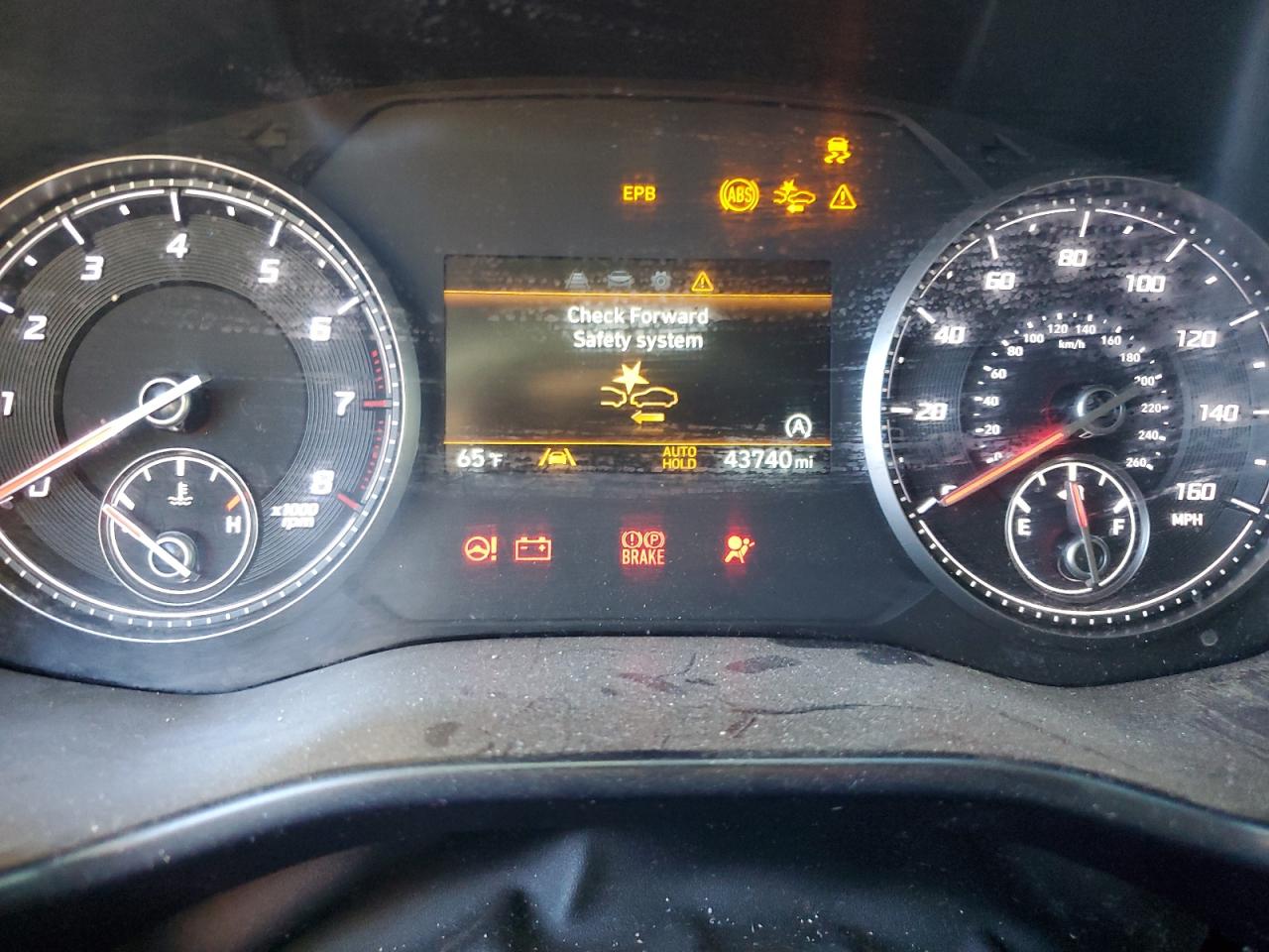 2022 HYUNDAI SANTA FE SEL VIN:5NMS24AJ2NH455442