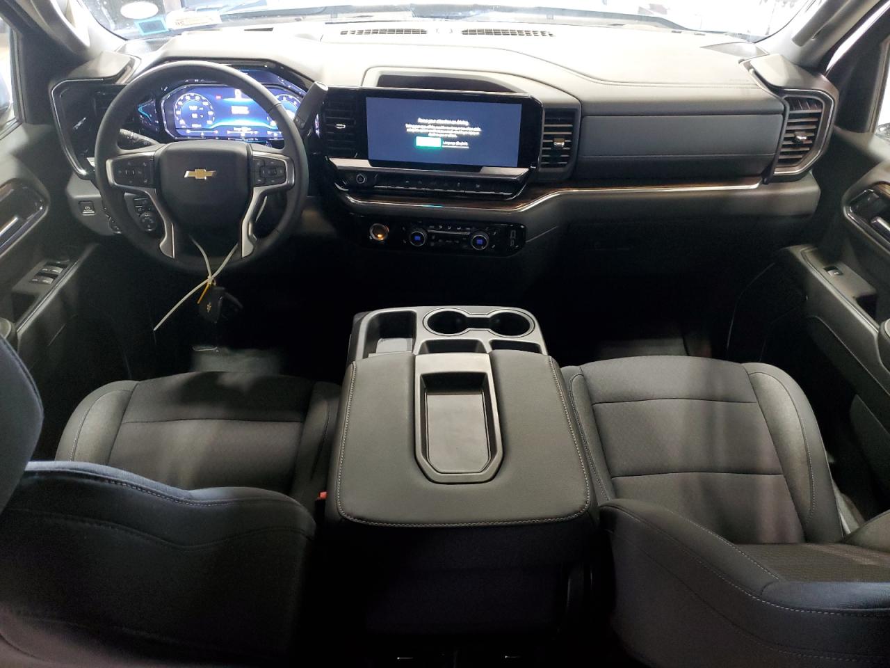 2024 CHEVROLET SILVERADO K1500 LT-L VIN:3GCPDKEK4RG197787