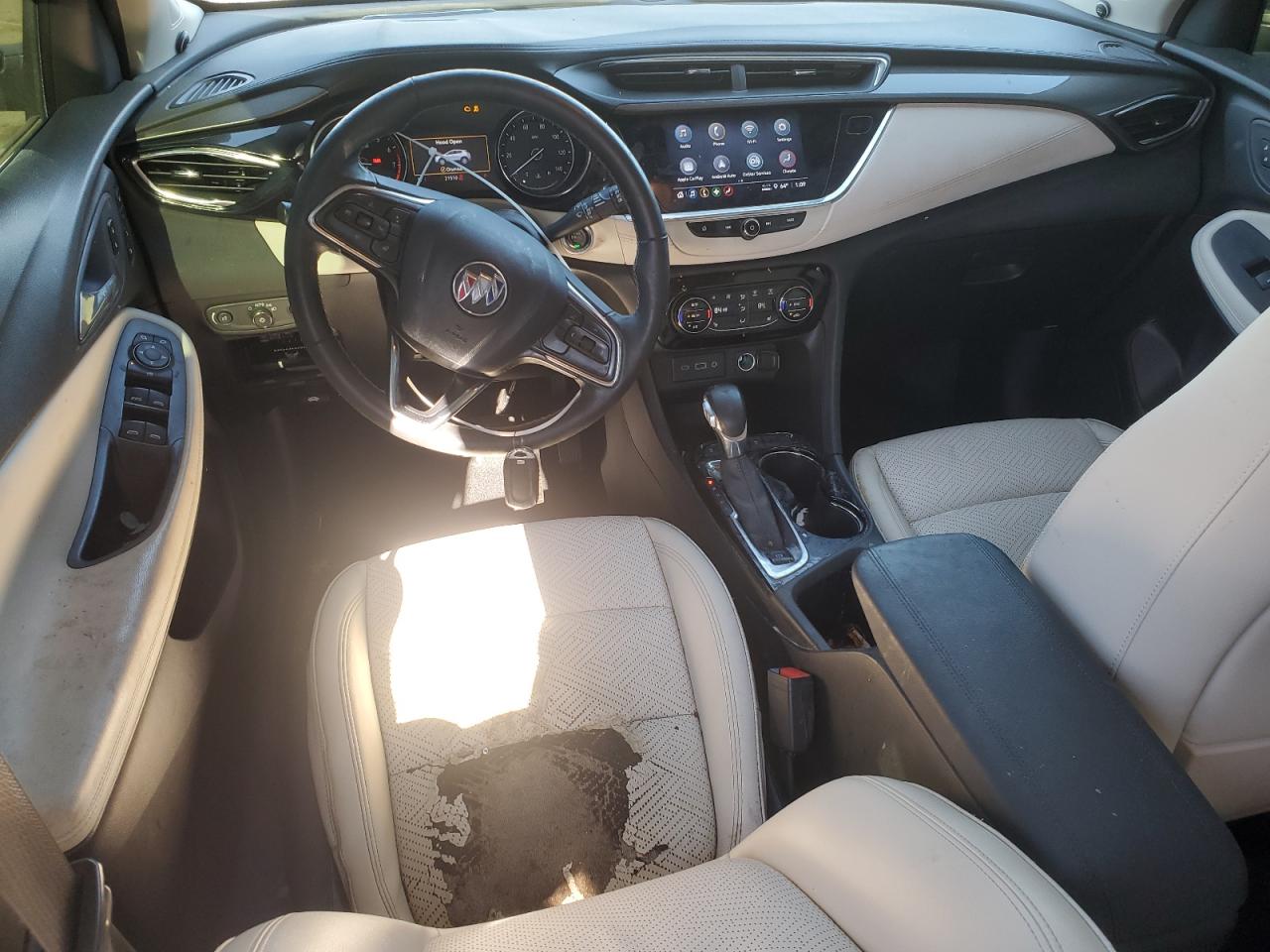 2023 BUICK ENCORE GX ESSENCE VIN:KL4MMFSL3PB029579