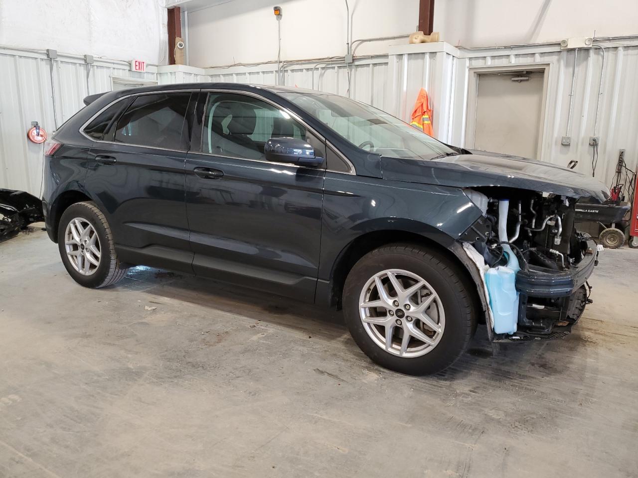 2023 FORD EDGE SEL VIN:2FMPK4J91PBA39441