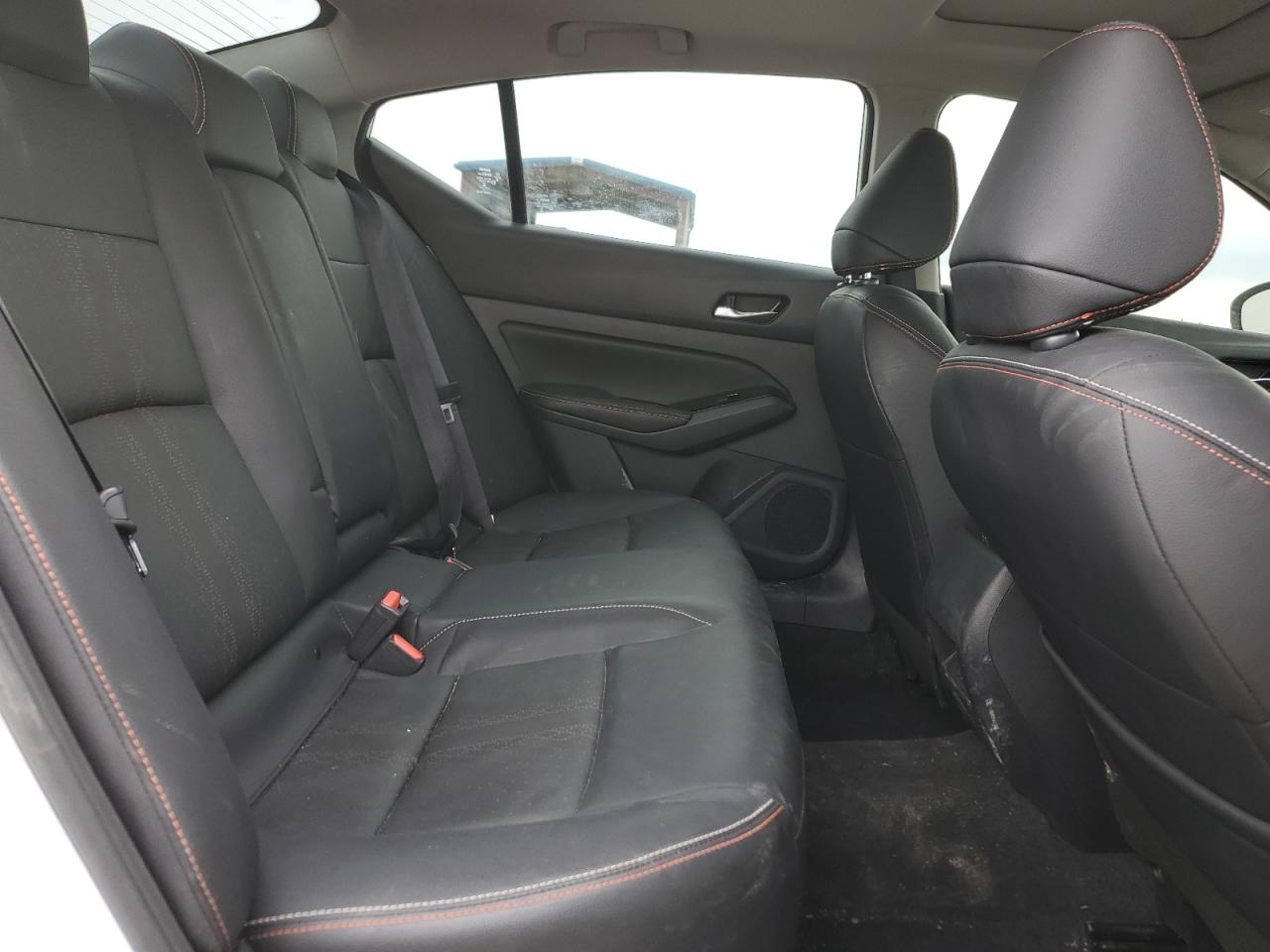 2024 NISSAN ALTIMA SR VIN:1N4BL4CW1RN434151
