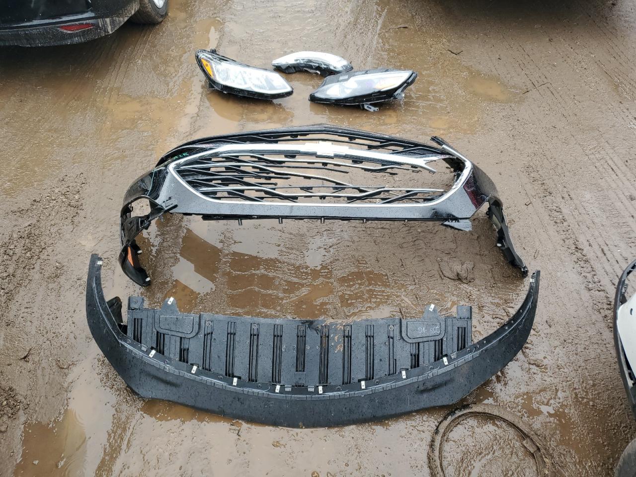 2022 CHEVROLET MALIBU LT VIN:1G1ZD5ST4NF206502