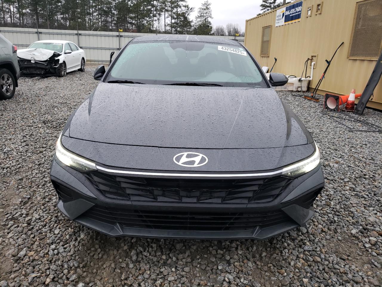 2024 HYUNDAI ELANTRA SE VIN:KMHLL4DG9RU636436