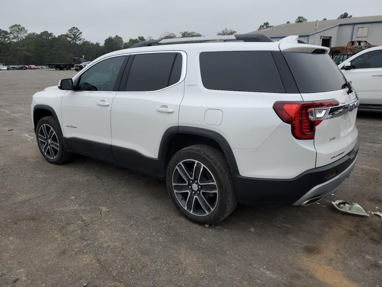 2022 GMC ACADIA SLT VIN:1GKKNML42NZ102522