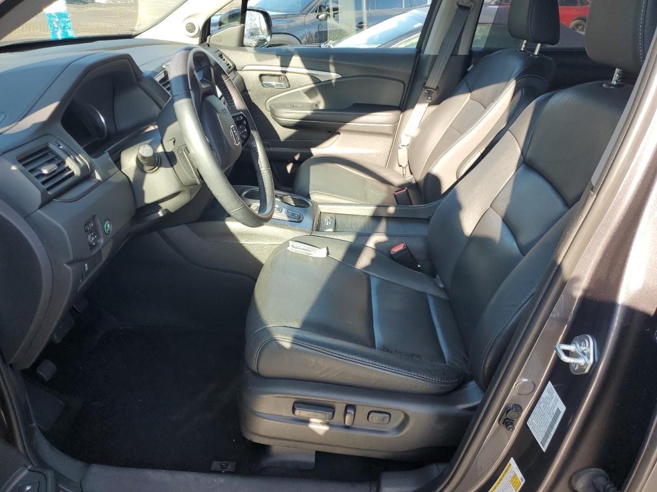 2022 HONDA PILOT SE VIN:5FNYF5H27NB001160