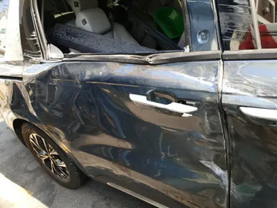 2021 Kia Carnival KNANC813BMS119768 VIN:KNANC813BMS119768