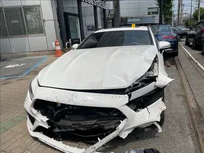 2021 Mercedes-Benz CLS 450 W1K2J5KB3MA094401 VIN:W1K2J5KB3MA094401