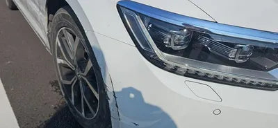 2018 Volkswagen Passat VIN: