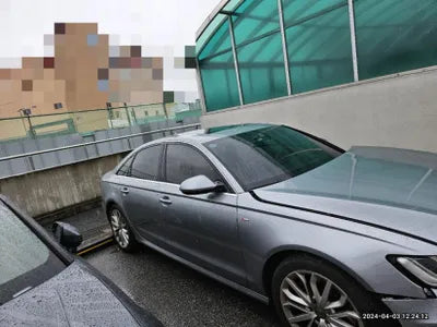 2015 Audi A6 WAUZZZ4G8FN040599 VIN:WAUZZZ4G8FN040599