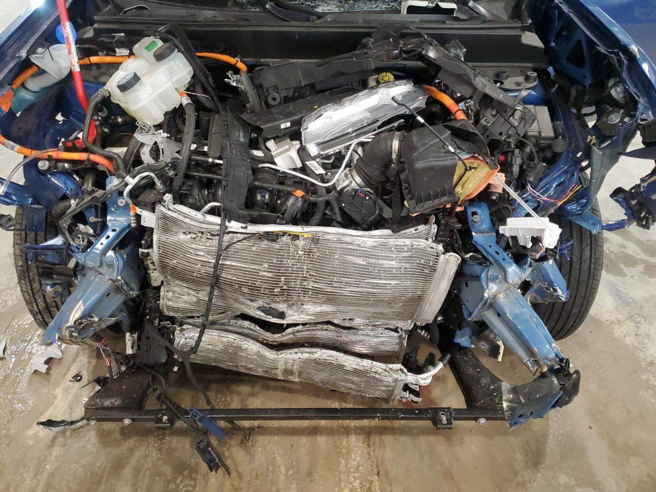 2024 FORD MAVERICK LARIAT VIN:3FTTW8M30RRA67094