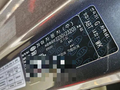 2017 Kia Sorento KNAPH81ADHA343768 VIN:KNAPH81ADHA343768