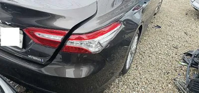 2019 Toyota Camry JTNB21HK9K3015804 VIN:JTNB21HK9K3015804