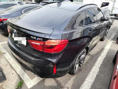 2018 BMW X6 M WBSKW8101JLE85068 VIN:WBSKW8101JLE85068