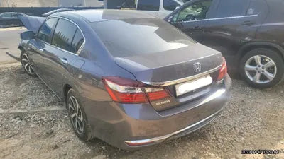 2017 Honda Accord 600KM1HGCR2680HA5 VIN:600KM1HGCR2680HA5