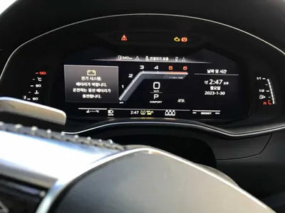 2020 Audi S6 WAUZZZF26LN091077 VIN:WAUZZZF26LN091077