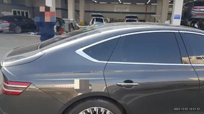 2022 Genesis G80 VIN: