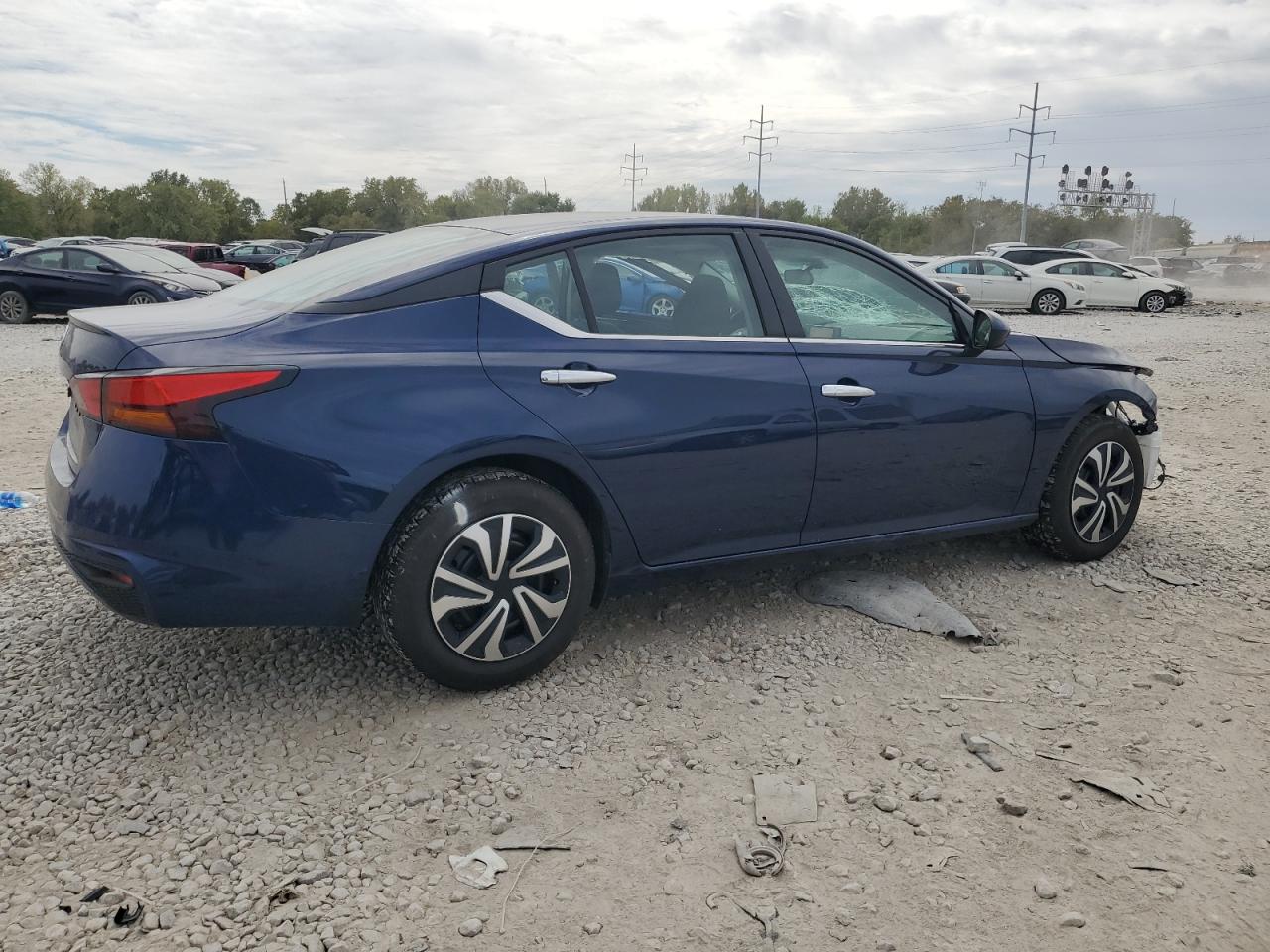 2022 NISSAN ALTIMA S VIN:1N4BL4BV3NN304973