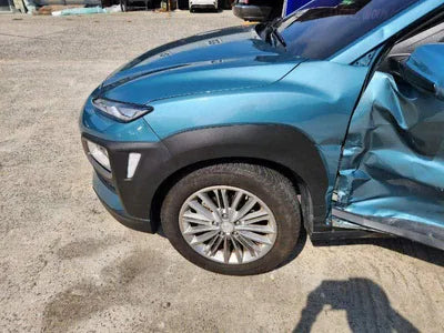 2017 Hyundai Kona KMHK3816GJU005750 VIN:KMHK3816GJU005750