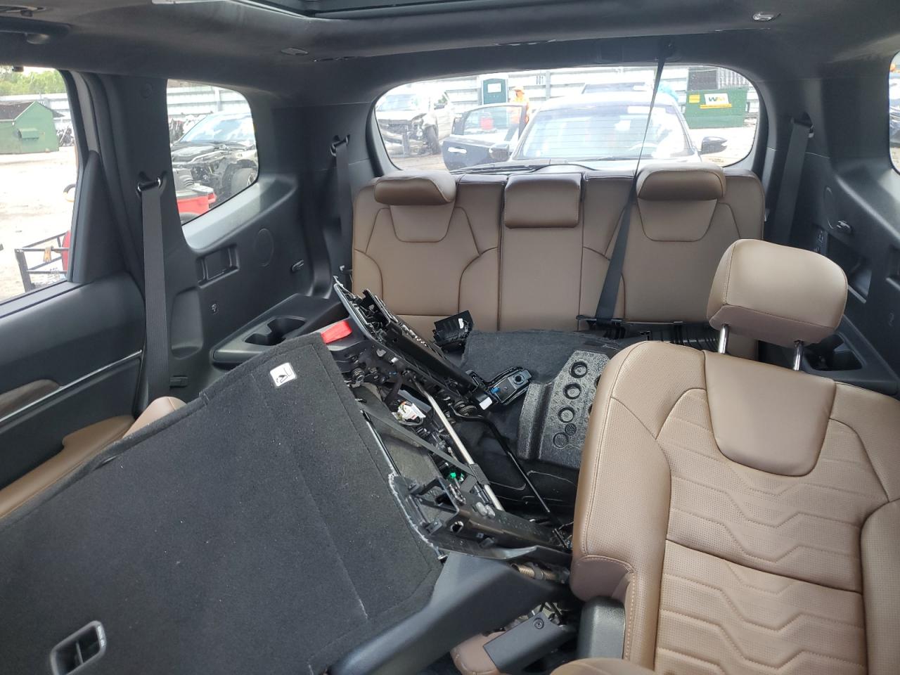 2022 KIA TELLURIDE SX VIN:5XYP5DHC2NG310903