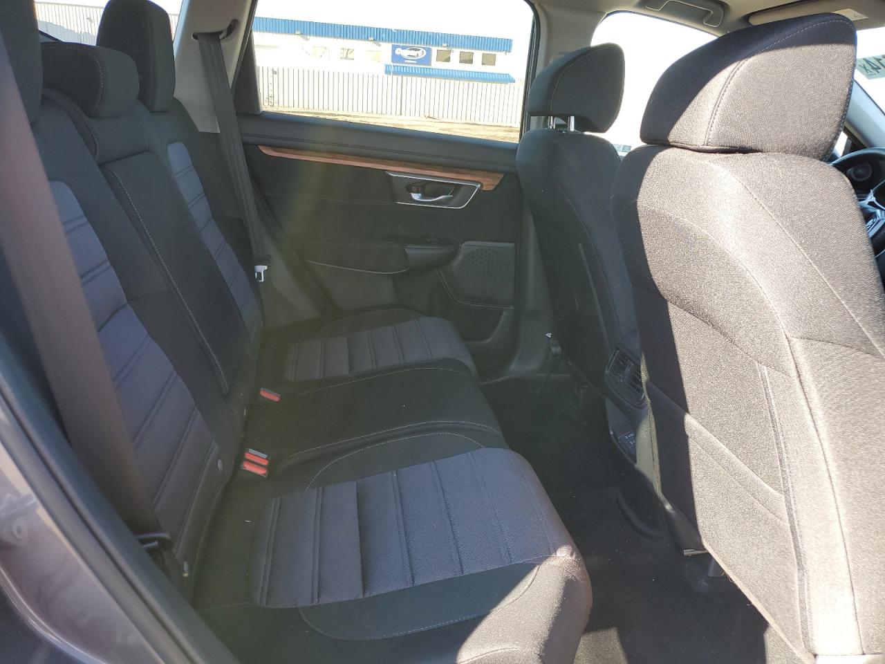 2022 HONDA CR-V EX VIN:2HKRW2H59NH616940