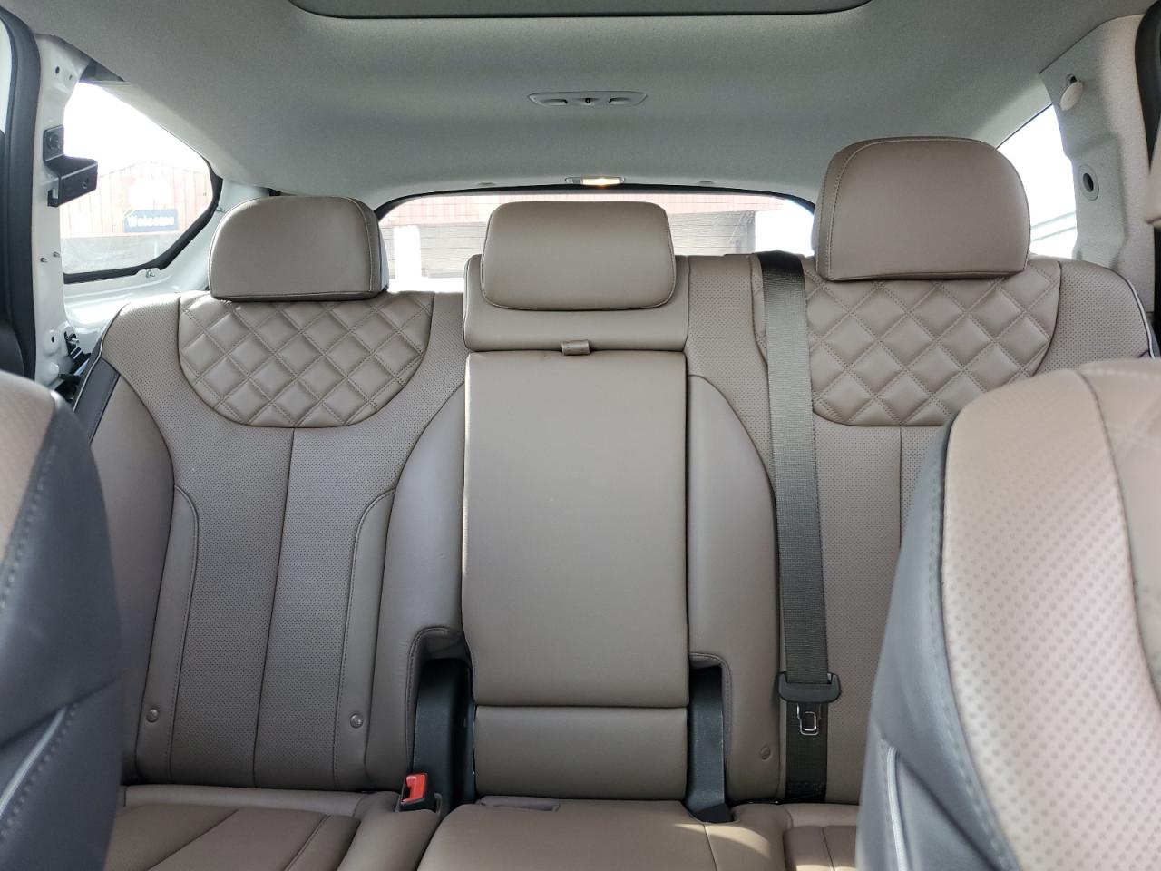 2022 HYUNDAI SANTA FE LIMITED VIN:KM8S7DA26NU043409